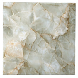 Luxuriöses Gray Brown Gemstone Modernes Elegantes Fliese