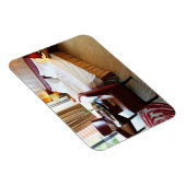 Luxuriöses Hotelzimmer Magnet (Rechte Seite)