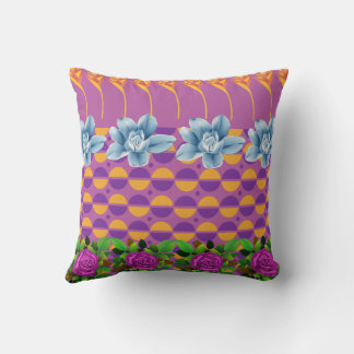 Luxuriöses Kissen, dekoratives Bettkissen, Kissen