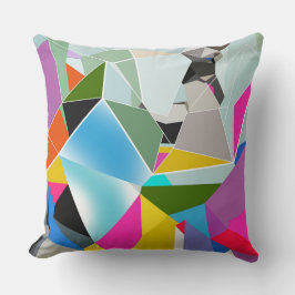 Luxuriöses Kissen für Ihr Wohnzimmer, glamourös