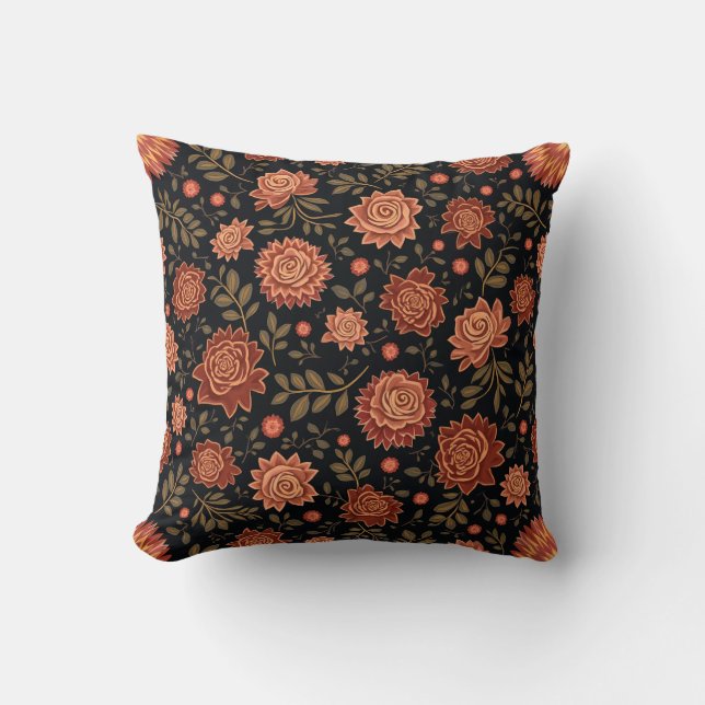 luxuriöses Kissenpolster Kissen (Vorderseite)