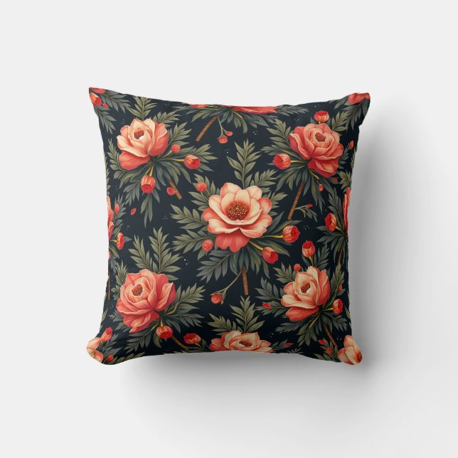 luxuriöses Kissenpolster Kissen (Vorderseite)