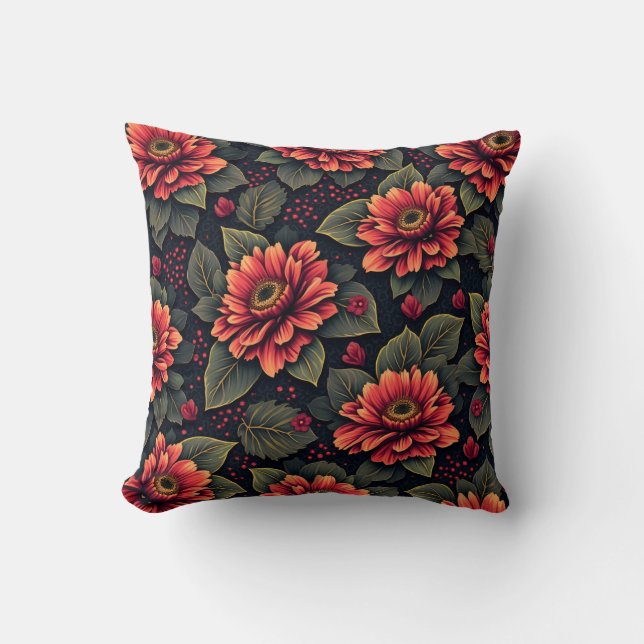 luxuriöses Kissenpolster Kissen (Vorderseite)