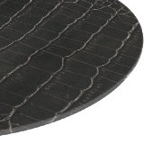 Luxuriöses Krokodilleder: Textil-Textur. Schneidebrett (Ecke)