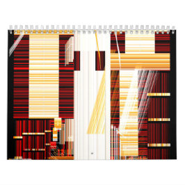 Luxuriöses Leben Kalender
