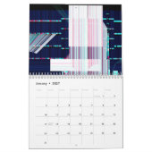 Luxuriöses Leben Kalender (Jan 2027)