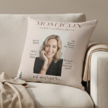 Luxuriöses personalisiertes Magazin-Cover-Foto für