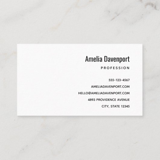 Luxuriöses rosa Tuflith Diamond Muster Visitenkarte (Rückseite)