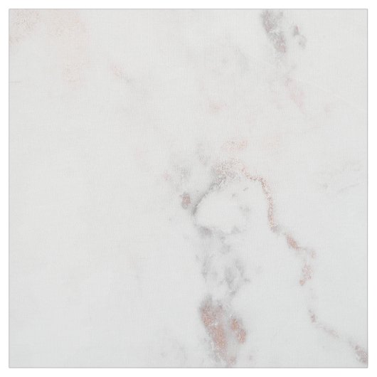 Luxuriöses Rose-Gold-Imitat aus Marmor Stoff (Muster)