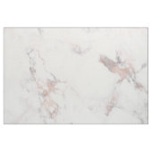 Luxuriöses Rose-Gold-Imitat aus Marmor Stoff (Fat Quarter (45,7 x 55,9 cm))