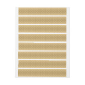 Luxuriöses Vintages Muster 2 (Bogen)