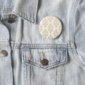 Luxuriöses Vintages Muster Button (Beispiel)
