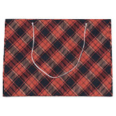 Luxurious Holiday Gift Bag Große Geschenktüte (Vorderseite)