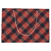 Luxurious Holiday Gift Bag Große Geschenktüte (Rückseite)