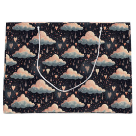 Luxurious Holiday Gift Bag Große Geschenktüte