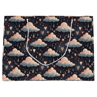 Luxurious Holiday Gift Bag Große Geschenktüte