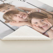 Luxurious Ornamental Dome Arch Effect Custom Photo Sherpadecke (3/4)