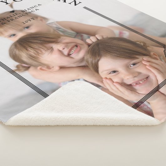 Luxurious Ornamental Dome Arch Effect Custom Photo Sherpadecke (3/4)