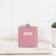 Luxuririsches geometrisches Gold