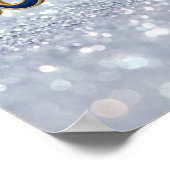 Luxury 3D Ramadan Quran Calligraphy Wall Art - "Th Poster (Ecke)