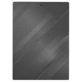 Luxury Abstract Golden Background Klemmbrett (Rückseite)