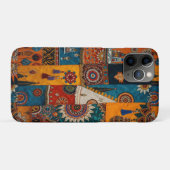 Luxury African Asian Caribbean Case-Mate iPhone Hülle (Rückseite (Horizontal))