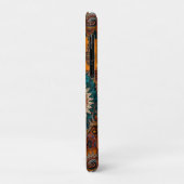 Luxury African Asian Caribbean Case-Mate iPhone Hülle (Hinten/Links)