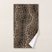 Luxury Animal Print Towel Set (Handtuch)