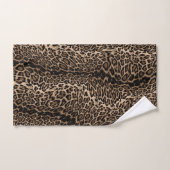 Luxury Animal Print Towel Set (Handtuch)
