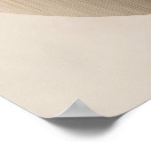 Luxury Art Deco Geometric Wall Art | Minimal Poster (Ecke)