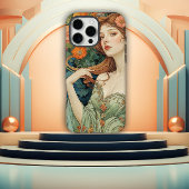 Luxury Art Nouveau iPhone Accessory Case-Mate iPhone Hülle