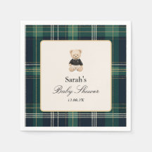 Luxury Baby Shower Boy