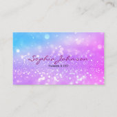 Luxury Business Card - chic and classy Visitenkarte (Vorderseite)