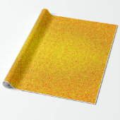 Luxury Chic Gold Geschenk Geschenkpapier (Ungerollt)