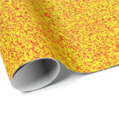 Luxury Chic Gold Geschenk Geschenkpapier (Rolleneckpunkt)