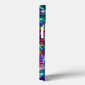 Luxury Christmas Sparkling Stars Case-Mate iPhone Hülle (Rückseite / Rechts)