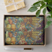 Luxury Colorful Harvest Seidenpapier (Geschenk)