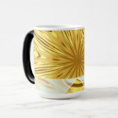 Luxury Daily Ritual: Gilded Zenith Opulent Swirl D Verwandlungstasse (Vorderseite Links)