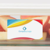 Luxury Designer Labels Etiketten (Befestigt)