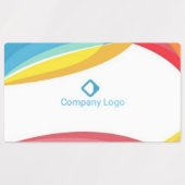 Luxury Designer Labels Etiketten (Design 1)