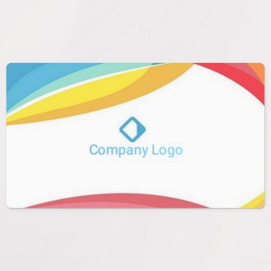 Luxury Designer Labels Etiketten (Design 1)