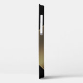 Luxury Diamond Zuhause | Goldene Krankenhäuser Case-Mate iPhone Hülle (Rückseite / Links)