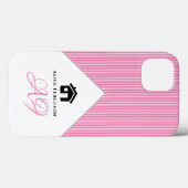 Luxury Diamond Zuhause | Krankenhäuser Case-Mate iPhone Hülle (Rückseite (Horizontal))