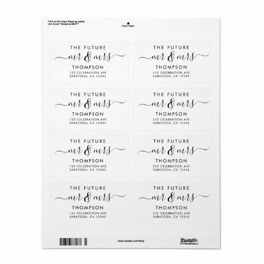 Luxury Elegant Future MR und MRScript Moderner Lab (Vorne)