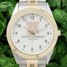 Luxury Elegant Monogram with Initials