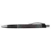 Luxury Executive Monogram Premium Leather Kugelschreiber (Oberseite)