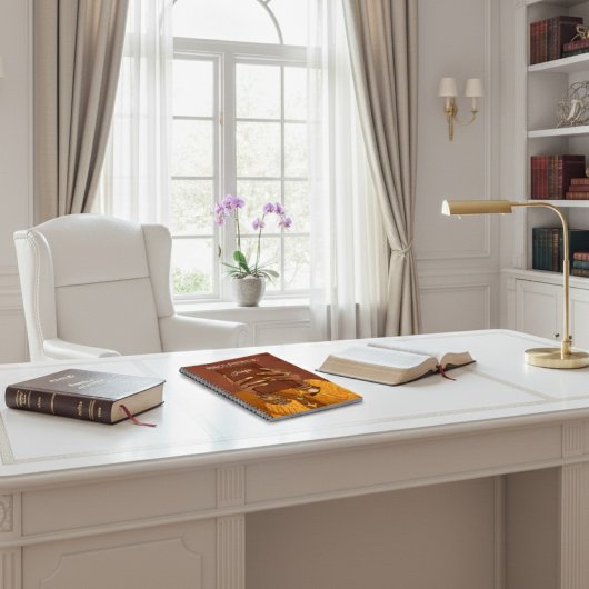 Luxury Faith Inspiriert Journal-Notebook Notizblock