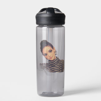 Luxury Fashion Doll – Elegant Porcelain Style  Trinkflasche