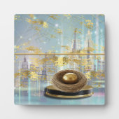  Luxury Foil Easter Card Poster Fotoplatte (Vorderseite)