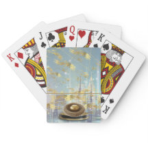  Luxury Foil Easter Play Card